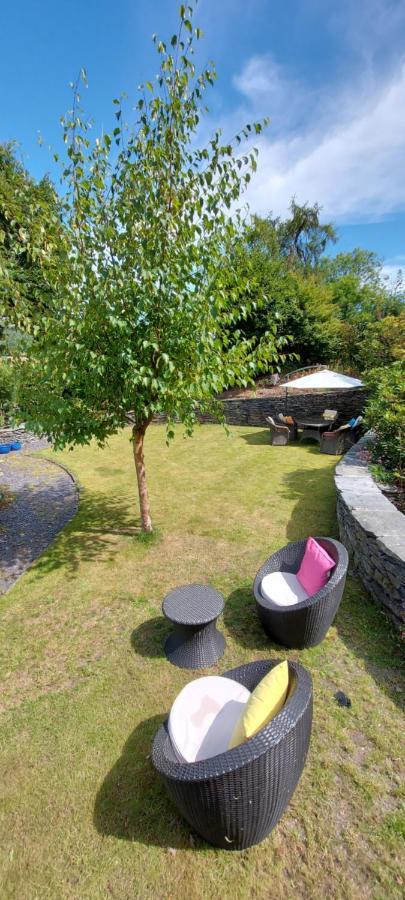 The Stables, Bron Y Graig, Corwen Villa Exterior photo